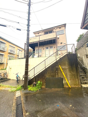 【外観】 | スカイビュー矢作