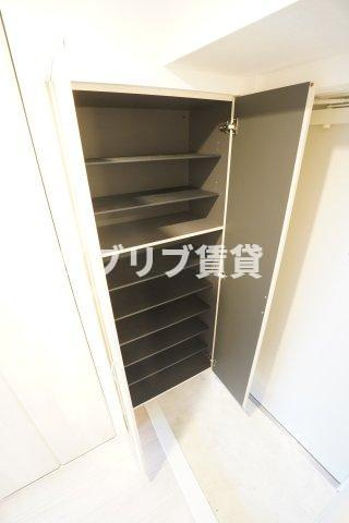 MAJESTIC千葉みなとの設備