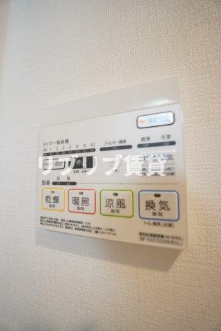 MAJESTIC千葉みなとの設備