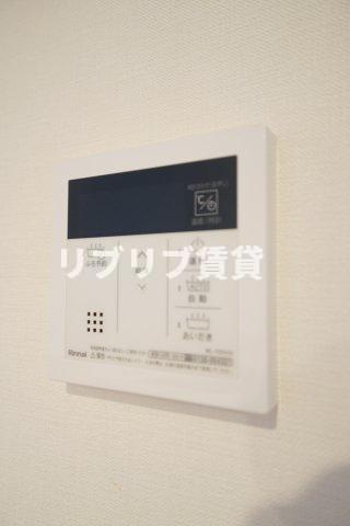 MAJESTIC千葉みなとの設備