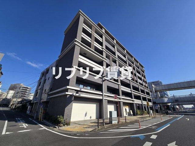 MAJESTIC千葉みなとの外観
