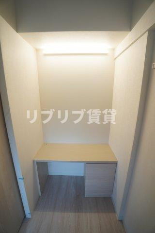 MAJESTIC千葉みなとの設備
