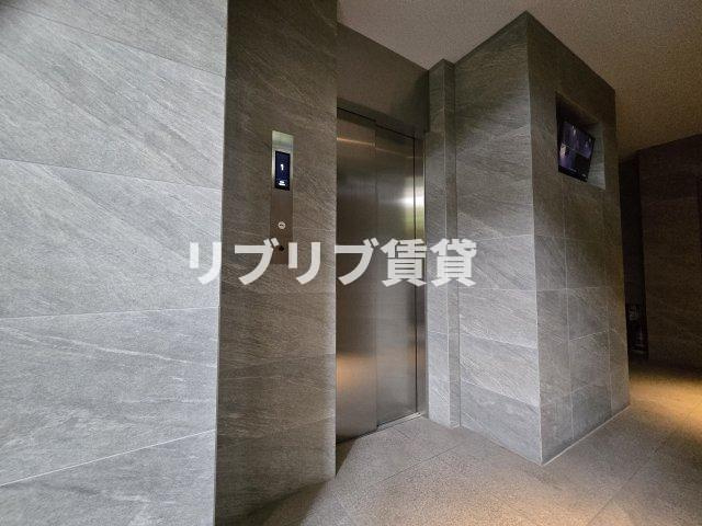MAJESTIC千葉みなとのその他共用部分