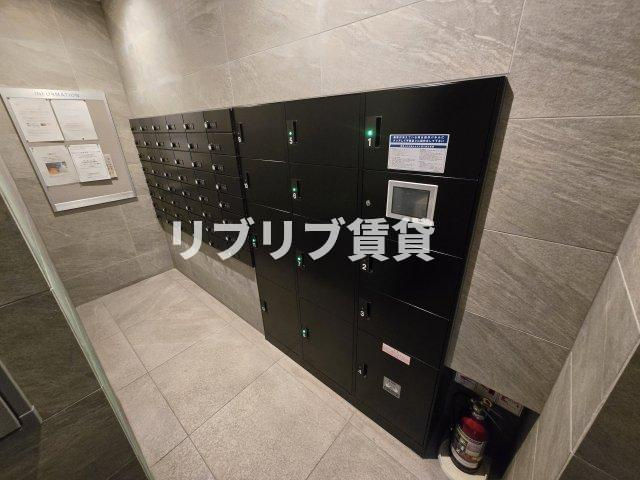 MAJESTIC千葉みなとのその他共用部分