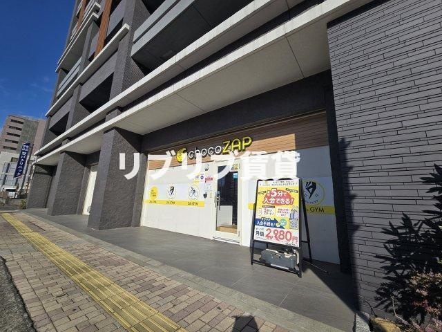 MAJESTIC千葉みなとのその他共用部分