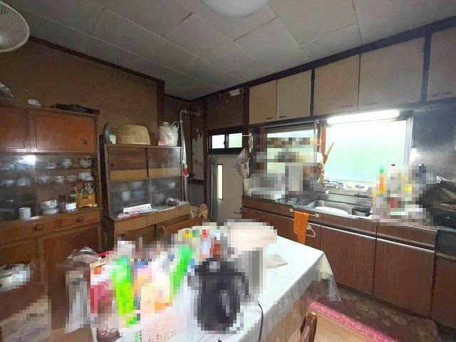 【キッチン】 | 桐生市梅田町　庭付き4DK