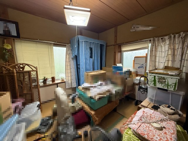【和室】 | 桐生市梅田町　庭付き4DK