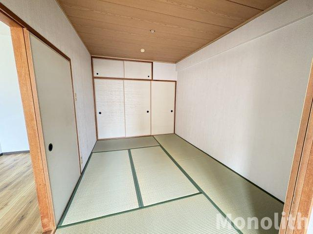 グリーングラス久米田の展望
