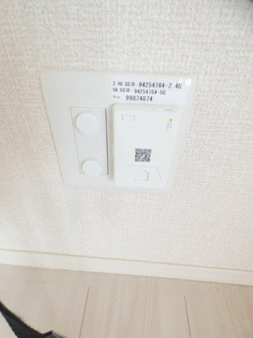 ヒルズライフ B棟の設備