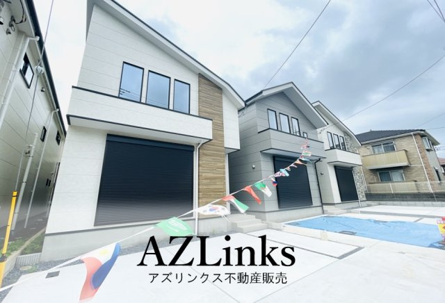 船橋市三山７丁目１５期の外観