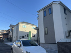 横浜市泉区中田東２丁目　新築分譲住宅　全４棟　今回販売２棟の画像