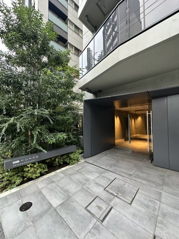ＳＹＦＯＲＭＥ江戸川橋のエントランス