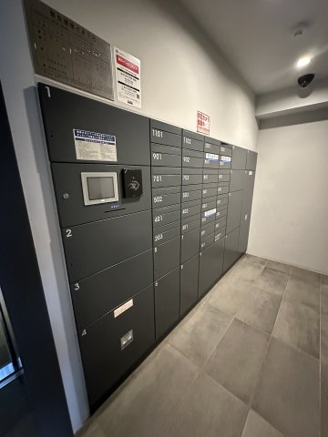 ＳＹＦＯＲＭＥ江戸川橋のその他共用部分