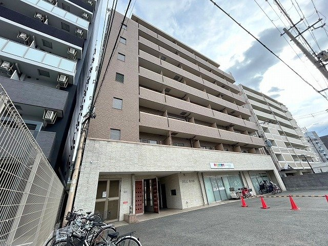 NLC新大阪の外観