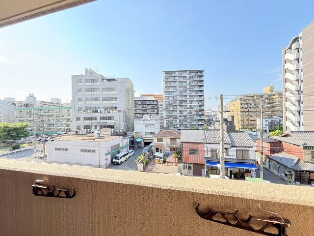 NLC新大阪の展望