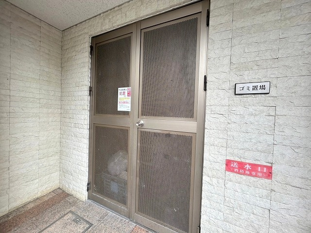 NLC新大阪のその他共用部分