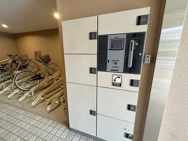 NLC新大阪のその他共用部分