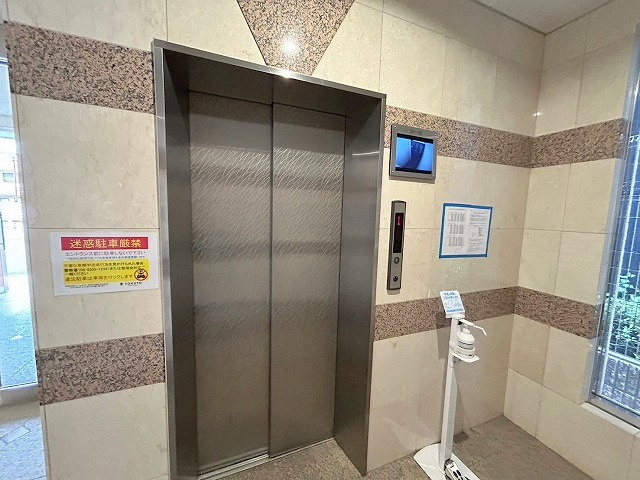 NLC新大阪のその他共用部分