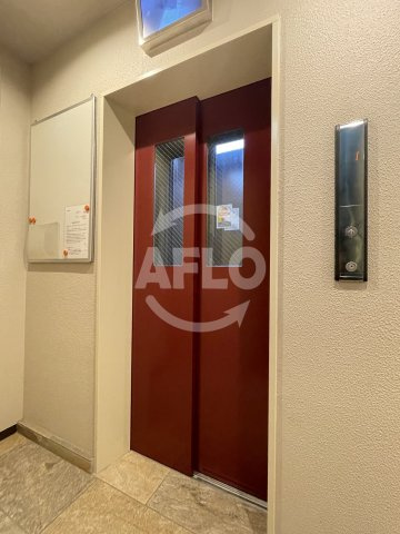 Plaisir京町堀（プレジール京町堀）のその他共用部分|Plaisir京町堀（プレジール京町堀）　エレベーター