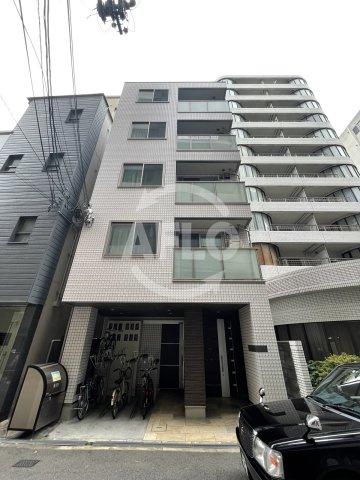 Plaisir京町堀（プレジール京町堀）の外観|Plaisir京町堀（プレジール京町堀）　外観