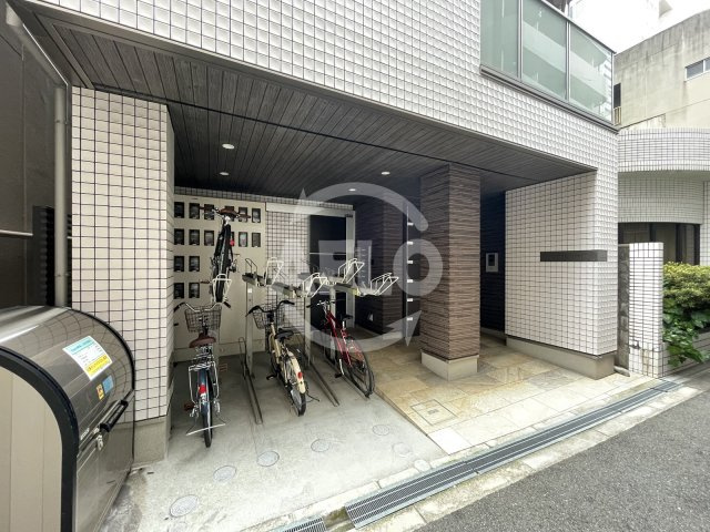 Plaisir京町堀（プレジール京町堀）のエントランス|Plaisir京町堀（プレジール京町堀）　エントランス