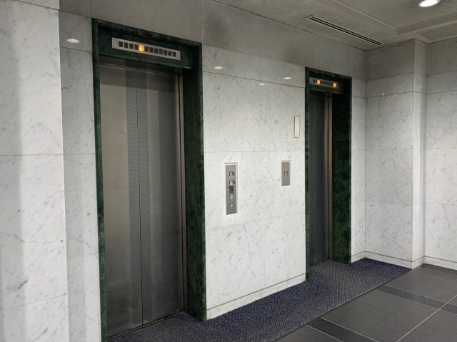 新鏡栄ビル（シン キョウエイビル）【　名古屋の貸事務所・貸オフィス　】