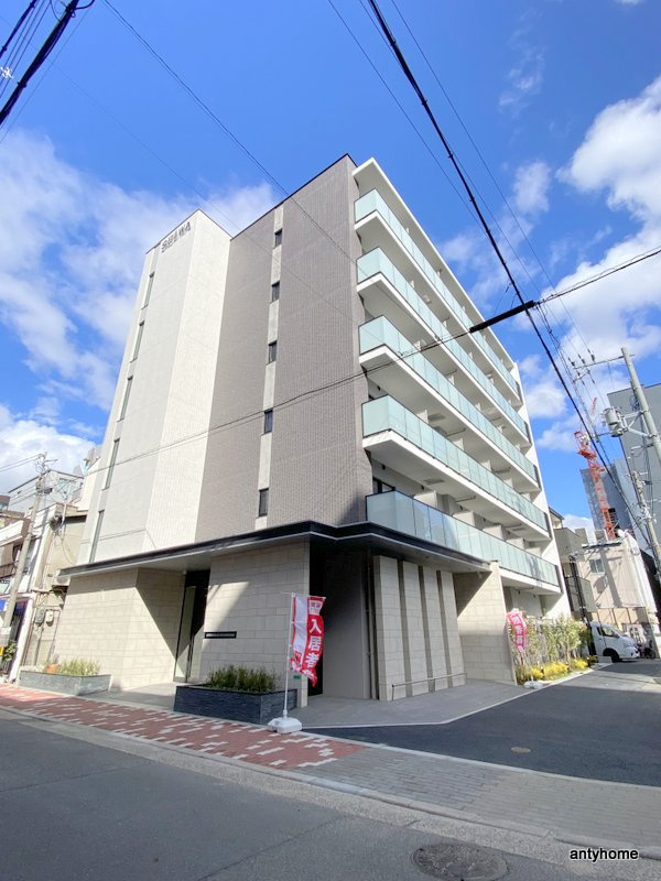 セイワパレス深江南　仲介手数料無料の外観