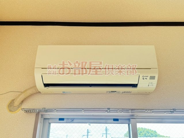 ハイツ櫛原プラスワンの設備