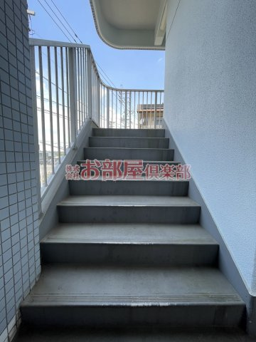 ハイツ櫛原プラスワンのその他共用部分