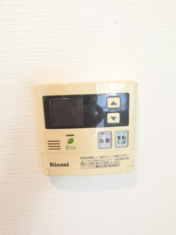 クレール和泉の設備