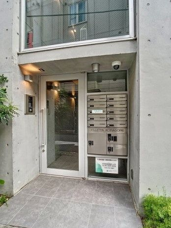 ＶＩＬＬＥＴＴＡ　ＫＯＭＡＧＯＭＥのエントランス