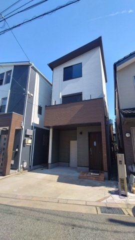 尼崎市浜　中古戸建