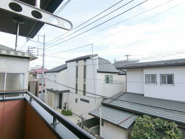 ＬＡ　ＣＡＳＡ　Ｄ’ＯＬＩＶＡの展望|★眺望★