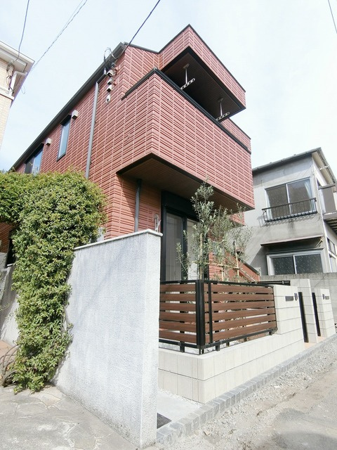 ＬＡ　ＣＡＳＡ　Ｄ’ＯＬＩＶＡの外観|★築浅★旭化成へーベルメゾン★ペット共生マンション★