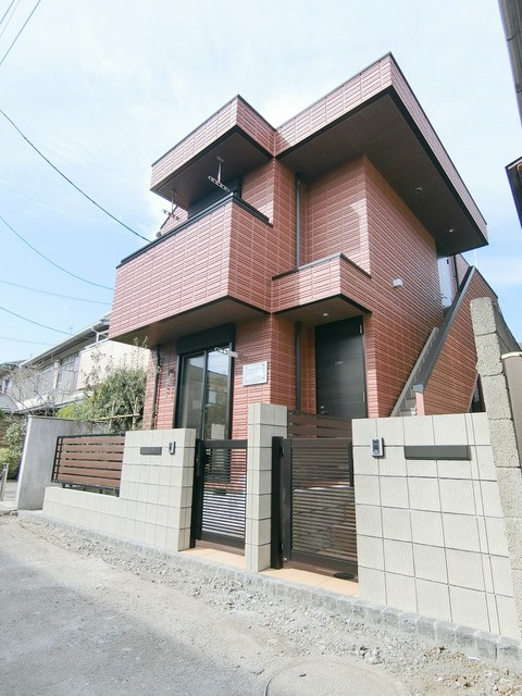 ＬＡ　ＣＡＳＡ　Ｄ’ＯＬＩＶＡの外観|★旭化成へーベルメゾン★ペット共生マンション★