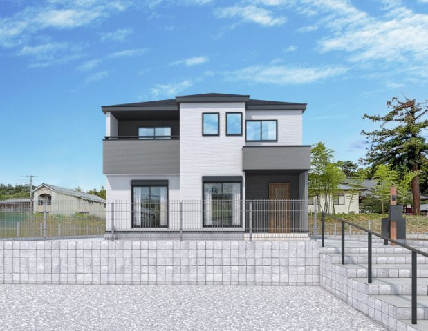 佐野市田沼町3号棟(全5区画)■ファイブイズホーム■の画像