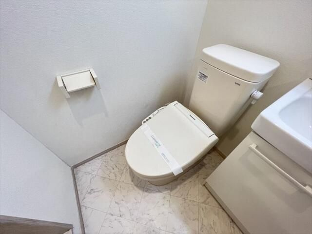 ＦＥＲＩＯ北赤羽のトイレ