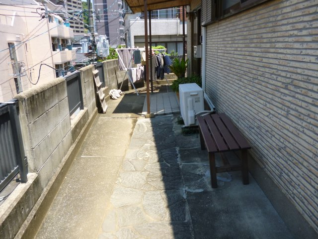 長崎市花丘町売土地（住吉駅）