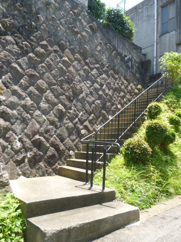 長崎市花丘町売土地（住吉駅）