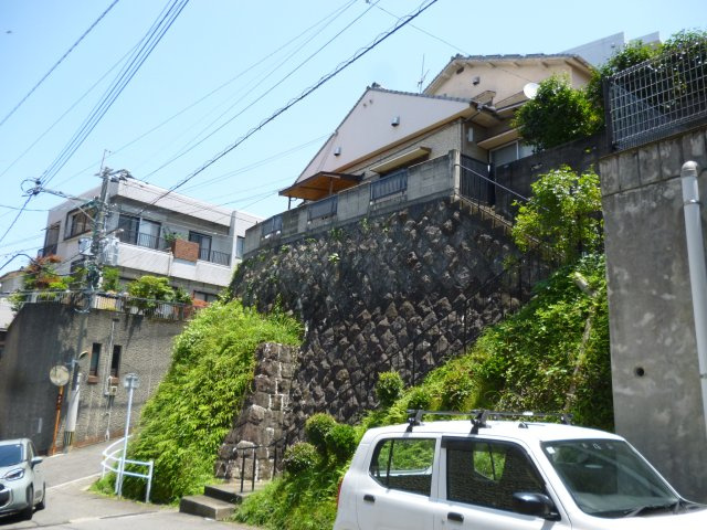 長崎市花丘町売土地（住吉駅）