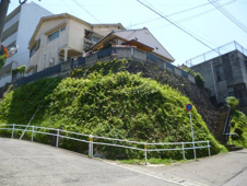 長崎市花丘町売土地（住吉駅）の画像