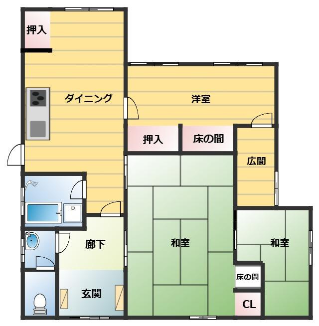長崎市花丘町売土地（住吉駅）