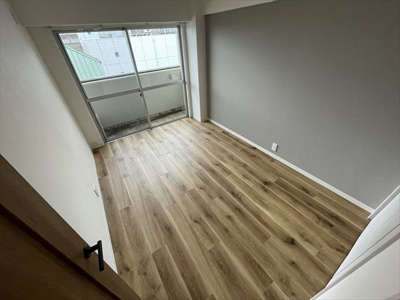 【寝室】 | YKビル