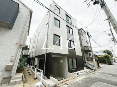 【外観】 | モンソレイユ方南町 | 外観です。