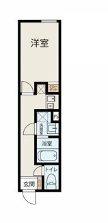 【間取り】 | モンソレイユ方南町 | 間取りです。