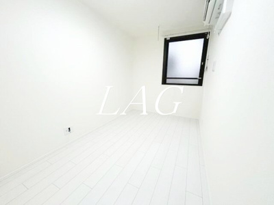 【居間・リビング】 | モンソレイユ方南町 | 洋室のお部屋です。
