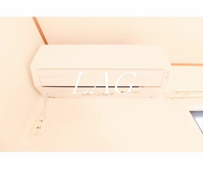 【設備】 | パル杉並 | エアコン付です。
