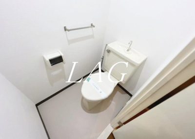 【トイレ】 | グリーンビレッジ旭丘 | トイレです。