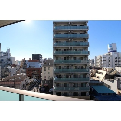 【展望】 | グランデュールⅡ関内
