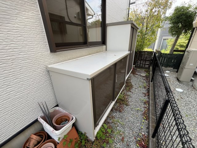 泉南郡熊取町つばさが丘西2丁目　中古戸建のその他|あると嬉しい物置つき。